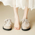 Bone Clogs